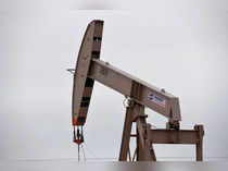 FILE PHOTO: A pump jack operates in the Permian Basin oil and natural gas production area near Odessa