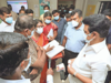 Shortage of ventilator beds, O2 in Tamil Nadu