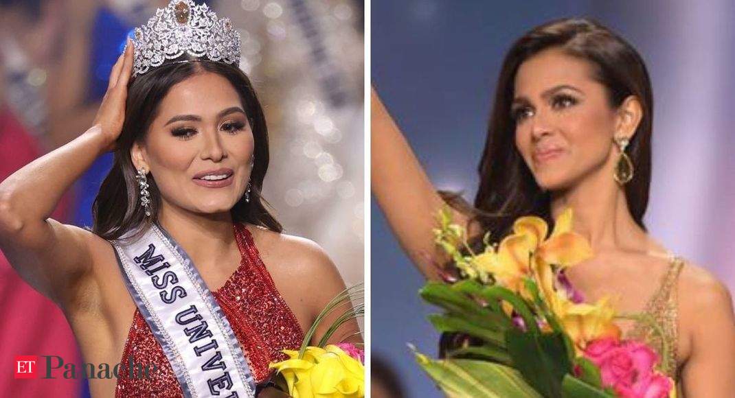 Miss Universe 2020 Mexicos Andrea Meza crowned Miss Universe 2020; Indias Adline Castelino is 3rd runner-up