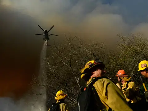​No injuries