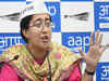 Delhi has less than a day's stock of Covaxin for 45-plus age group: Atishi