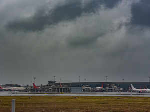 Mumbai airport suspends operations amid Cyclone Tauktae
