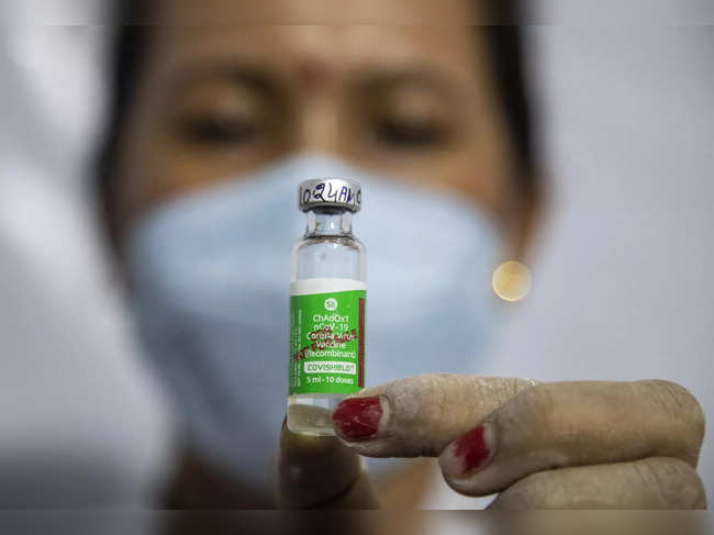 Virus Outbreak India Vaccine Exports