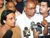 Farmers' stir: Congress, BJP leaders hit out at Mayawati
