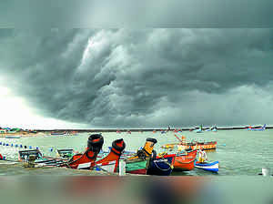 Why tropical storms are surging in the Arabian Sea?