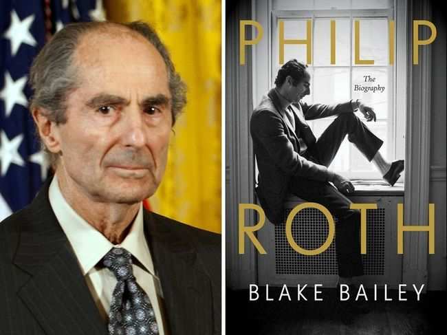 The e-book and audio editions of the Philip Roth biography will be ready by May 19.