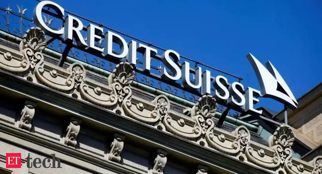Credit Suisse plans to hire 1,000 IT employees in India in 2021 - Vimarsana News