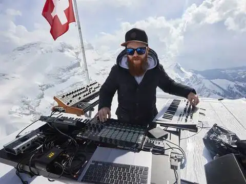 ​Glacier 3000