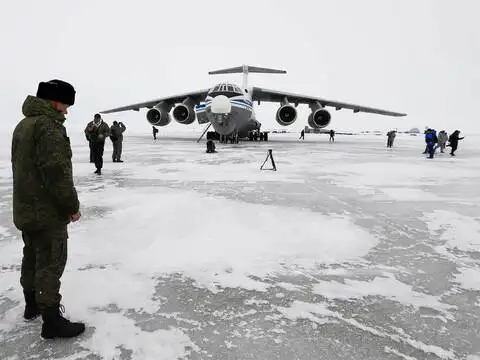 ​Bolstering the military