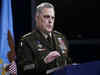 Top US General Mark Milley warns of broader destabilisation risk from Israel-Palestinian hostilities
