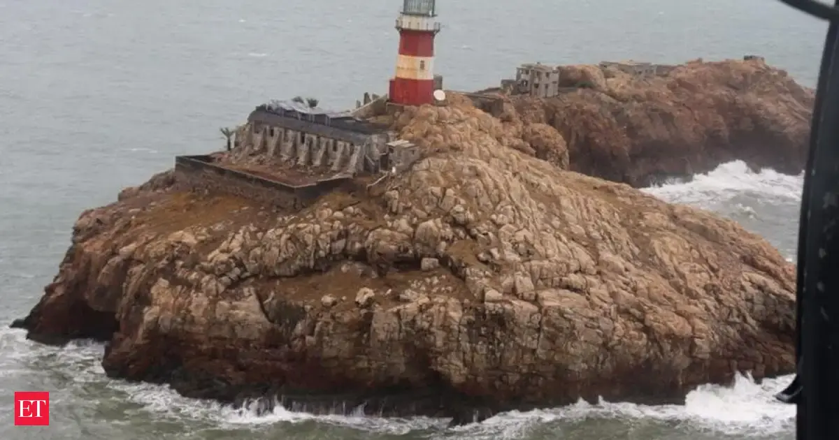 Massive rescue operations underway after cyclone sinks barge, leaves ...