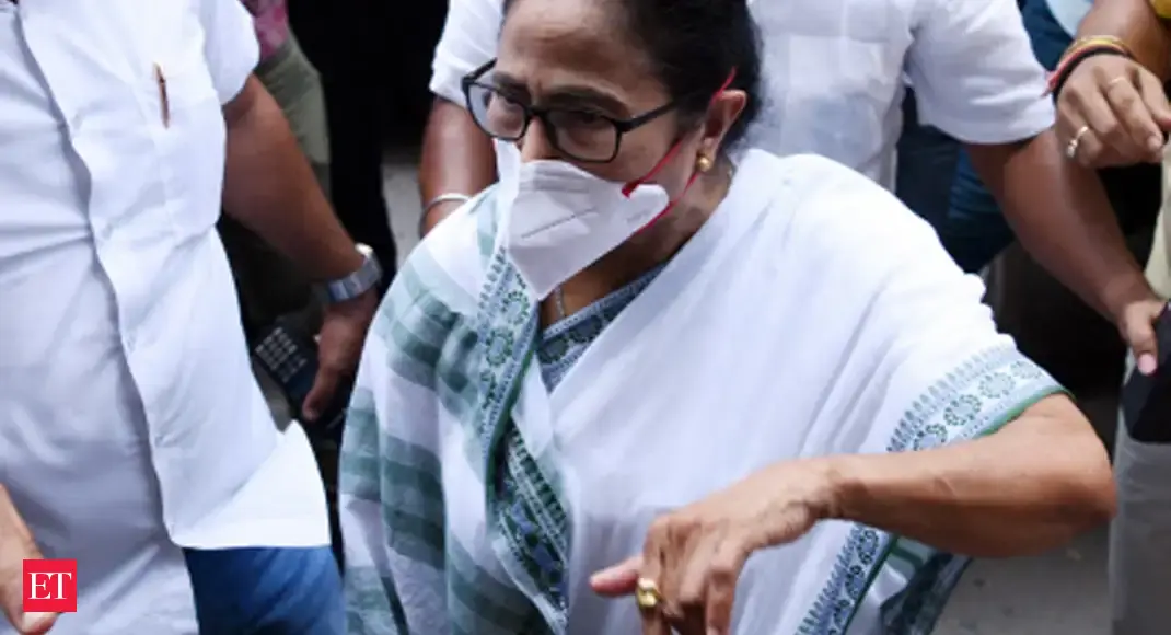 Calcutta High Court takes serious exception to Mamata Banerjee's dharna - Vimarsana News