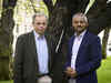 British Indian chemist Shankar Balasubramanian in Millennium Technology Prize winning team for revolutionary DNA tech