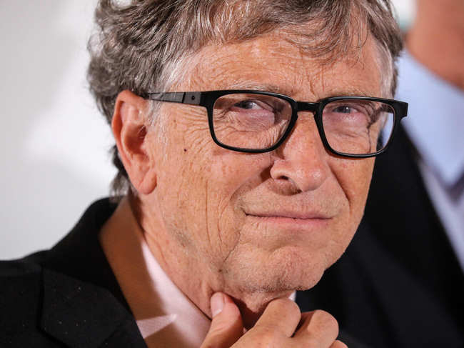 ​Bill Gates's spokesperson has pushed back against all the assertions.​