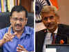 'Delhi CM doesn't speak for India': Jaishankar clarifies after Singapore objected new 'covid variant' remark