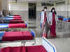 Over 1,300 O2 beds, about 530 ICU beds added in 12 AIIMS for COVID treatment