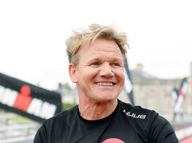 Gordon Ramsay  is also executive producing the project.