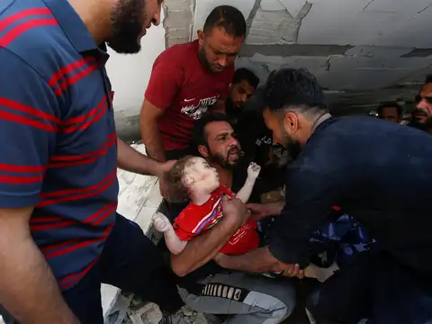 Children killed