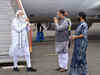 Cyclone Tauktae: PM Modi reaches Gujarat; Nawab Malik asks, 'Why not aerial survey of Maharashtra too?'