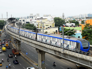 Chennai metro