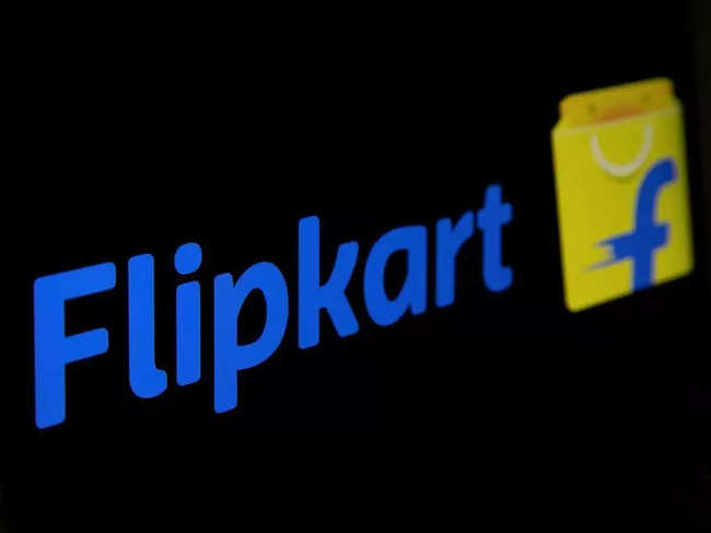 The logo of India's e-commerce firm Flipkart is seen in this illustration picture