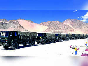 India keeps close tab on PLA’s summer exercises near Ladakh