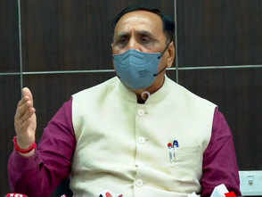 Covid News Updates Gujarat Will Impose Night Curfew In 36 Cities From 8 Pm To 6 Am Till May 28th Announces Cm Vijay Rupani The Economic Times