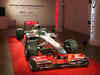 F1 McLaren driven by Lewis Hamilton in 2010 up for auction, may fetch $7 mn
