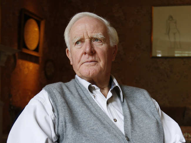 John le Carré Fans Are Getting One More Novel