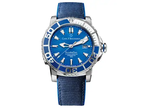 Carl F. Bucherer