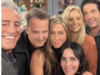 Jennifer Aniston says getting back together for 'Friends' reunion was 'like a family'; show to air on May 27