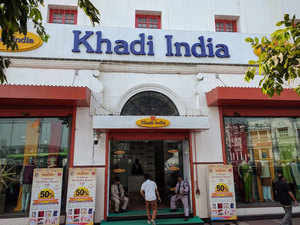 Khadi---Agencies