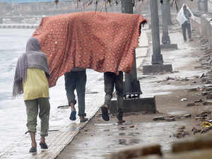 Delhi sees record low May temperature since 1951, rainfall hits fresh high too