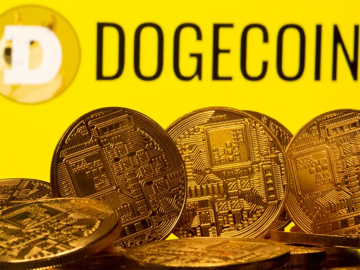 A digital currency started as a joke is making people millionaires - The  meme cryptocurrency | The Economic Times
