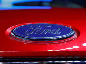 Ford LOGO-Reuters