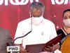 Watch: Pinarayi Vijayan takes oath as Kerala Chief Minister