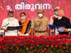 Pinarayi Vijayan sworn in as chief minister of Kerala