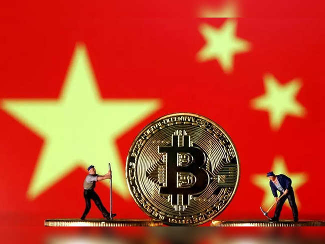 china to ban crypto