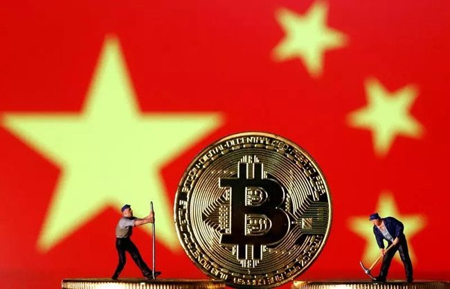 china ban on crypto