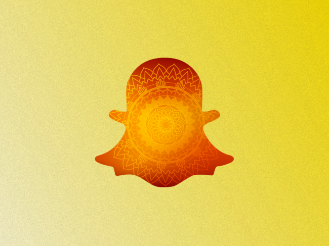 snapchat increase in its daily active users in India