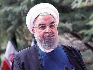 President Hassan Rouhani