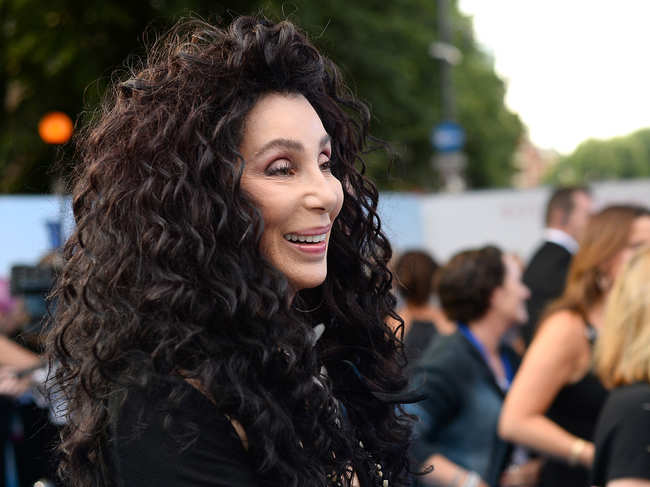 As one of the world's best-selling music artistes, Cher has already sold 100 million records.