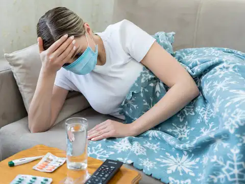 Common cold mistake