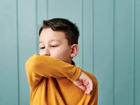 Children admitted