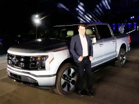 ​Truck's features