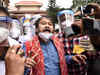 Jailed MLA Akhil Gogoi turns into instant sensation at Assam assembly oath session