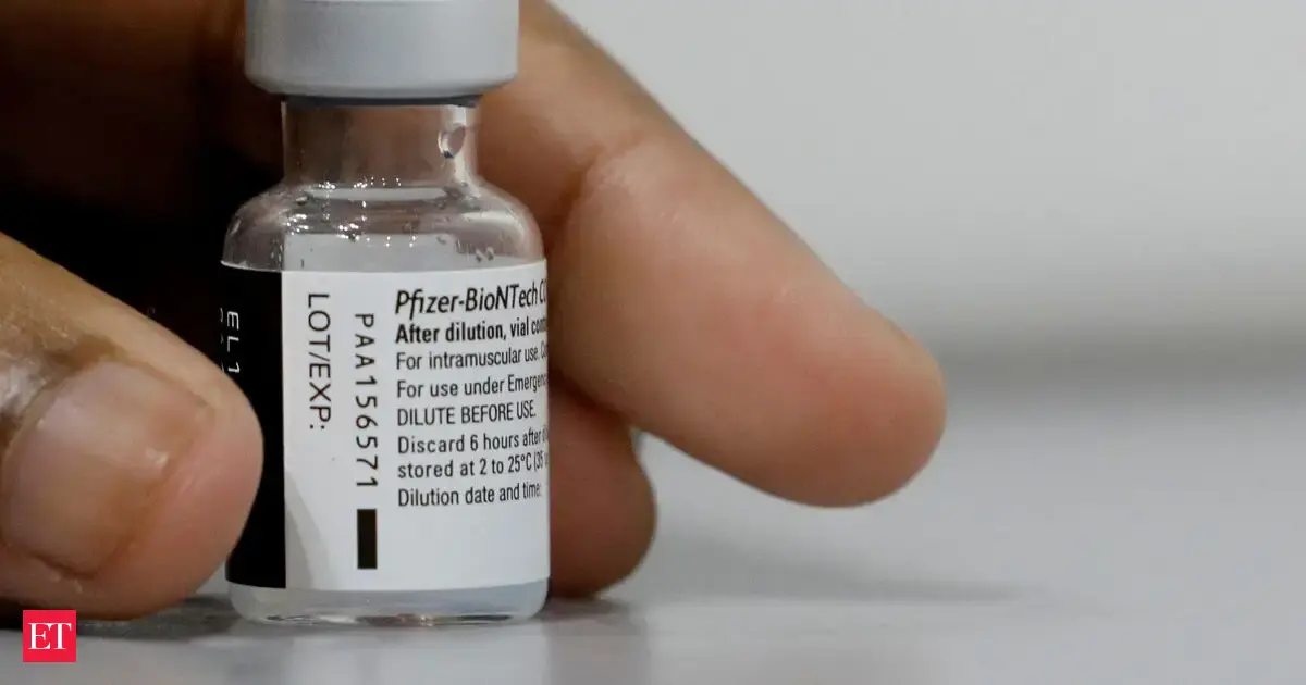 pfizer vaccine: Delay in second shot of Pfizer vaccine boosts immunity ...