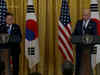 President Joe Biden coy on nuclear discussions with North Korea