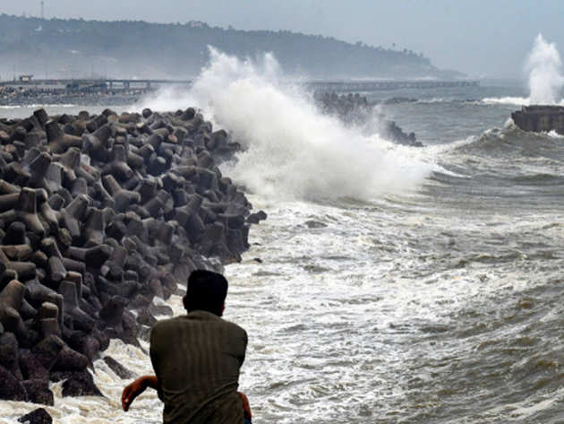 Latest News Updates: Navy puts four warships on standby in Bay of Bengal as another cyclone brewing