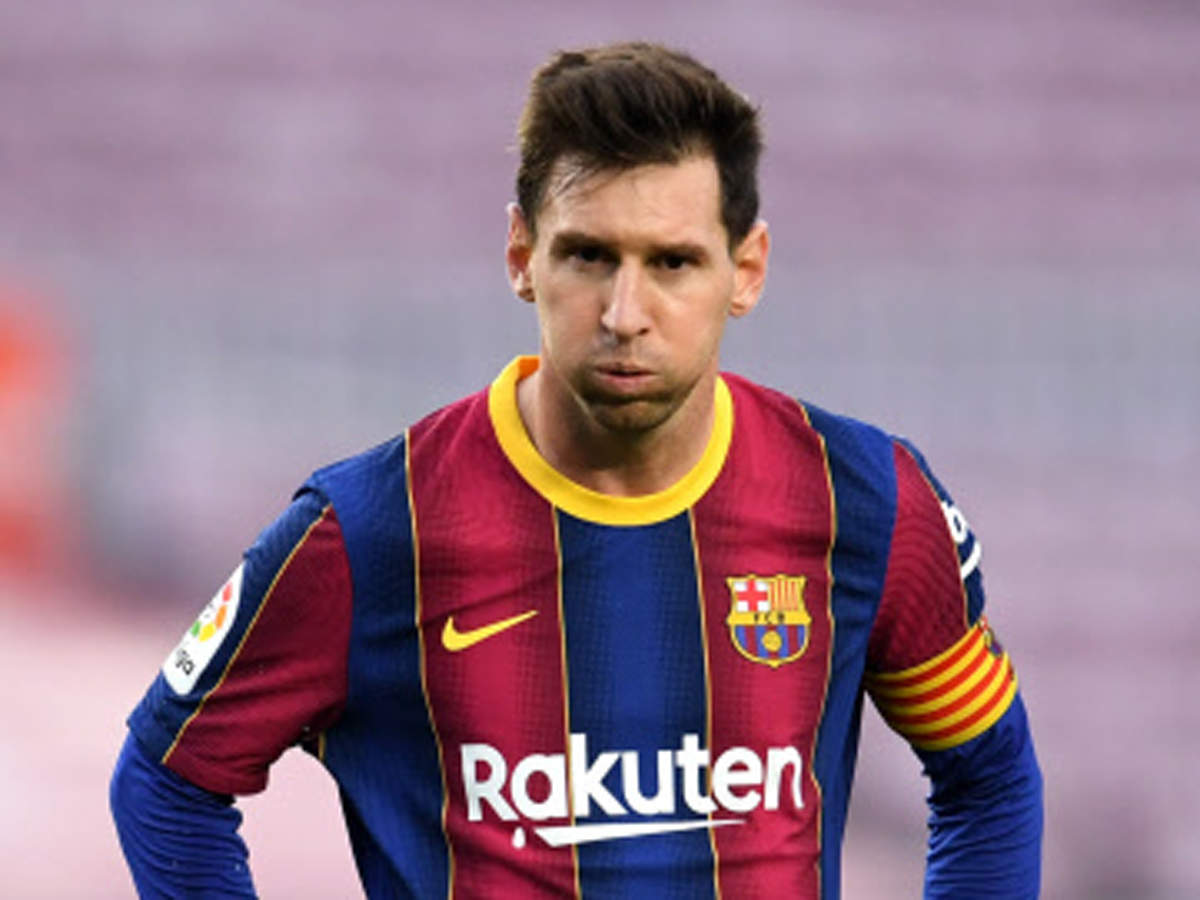 Lionel Messi Latest News Videos Photos About Lionel Messi The Economic Times Page 1